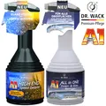 Produktbild: Dr. Wack High End Speed Detailer und A1 All in One Innen & Glasreiniger je 500ml