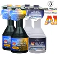 Produktbild: 2x Dr. Wack High End Speed Detailer, 2x A1 All in One Innen & Glasreiniger 500ml