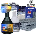 Produktbild: Dr. Wack Speed Detailer, All in One je 500ml, Das Tuch, All in One Mikrofaser