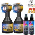 Produktbild: 2x Dr. Wack High End Speed Detailer 500 ml und 2x High End Spray Wax 100 ml