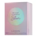 Produktbild: Lanvin Éclat d'Arpège Sheer EDT 100ml
