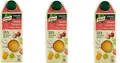 Produktbild: 3x Knorr Brodo Carne Mista Brühe mit Fleisch 100% natürliche Zutaten Gluten-frei 750ml