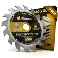 Produktbild: HM Kreissägeblatt 250x30 Z60 Wechselzahn für Holz - Feinschnitt. AMBOSS WERKZEUGE® Sägeblatt 250mm komp. zu Dewalt DWE 7492 Zipper ZI-FKS250 Laguna Fusion 1. Holzmann. Atika. Bernardo. Scheppach
