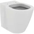Produktbild: Ideal Standard Connect Stand Tiefspül WC E823101 weiß, Abgang waagerecht