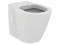 Produktbild: Ideal Standard Connect Stand Tiefspül WC E823101 weiß, Abgang waagerecht