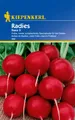Produktbild: Radieschen 'Saxa 3' Kiepenkerl - rote Knollen, frühe Ernte ab April