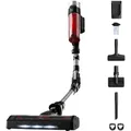 Produktbild: Rowenta RH2077 XForce Flex 9.60 Animal Akku-Stielstaubsauger rot/schwarz 0,4L