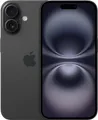 Produktbild: Apple iPhone 16 128GB Black (MYE73ZD/A)