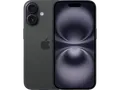 Produktbild: APPLE iPhone 16 5G 128 GB Schwarz Dual SIM