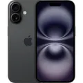 Produktbild: Apple iPhone 16 Schwarz 128 GB EEK B (A - G) 15.5 cm (6.1 Zoll)