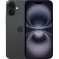 Produktbild: Apple iPhone 16 Schwarz 128GB Neu - Schwarz