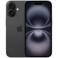 Produktbild: Apple iPhone 16 schwarz 128 GB