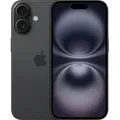 Produktbild: APPLE iPhone 16, 128GB, schwarz