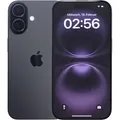 Produktbild:  neuwertig - iPhone 16 – 128 GB – Schwarz