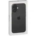 Produktbild: Apple iPhone 16 (128GB) schwarz