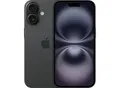 Produktbild: Apple iPhone 16 128GB schwarz