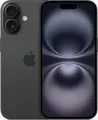 Produktbild: Apple iPhone 16 Smartphone 128 GB Schwarz (MYE73ZD/A)