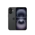 Produktbild: Apple iPhone 16 128GB Schwarz *NEU* MwSt nicht ausweisbar