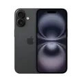 Produktbild: Apple iPhone 16 128GB Schwarz NEU OVP