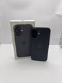 Produktbild: Apple iPhone 16 - 128 GB - Black - WIE NEU (Zyklen: 1) - Differenzbesteuert*