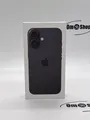 Produktbild: Apple iPhone 16 128GB Schwarz/ Black Neu Versiegelt (Differenzbesteuert)