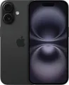 Produktbild: Apple iPhone 16 128GB Schwarz Dual Sim 48 Megapix. 6,1 Zoll 4K UHD HDR . B Ware