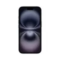Produktbild: Apple iPhone 16 128GB Schwarz Smartphone (Ohne SIM-Lock)