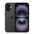 Produktbild: Apple iPhone 16 128 GB - Schwarz |PG4448-A| #Sehr gut