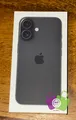 Produktbild: Apple iPhone 16 - 128GB -Black-6,1