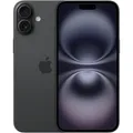 Produktbild: Apple iPhone 16 128GB Black Dual-Sim – NEU & OVP – Deutscher Händler