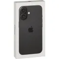 Produktbild: Apple iPhone 16 (128GB) schwarz Smartphone