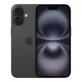 Produktbild: Apple iPhone 16 128GB Schwarz - RETOURENWARE