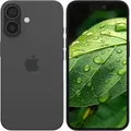 Produktbild: Apple iPhone 16 128 GB Black Smartphone *Wie Neu* DE Händler