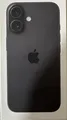 Produktbild: Apple iPhone 16 - 128 GB -  Black  (Ohne Simlock) Model A3287