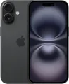 Produktbild: Apple iPhone 16 128GB Black MYE73ZD/A Sehr Gut