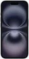 Produktbild: Apple iPhone 16 128GB Schwarz NEU OVP EU