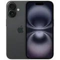 Produktbild: APPLE iPhone 16 128GB Schwarz - Sehr Gut - Smartphone