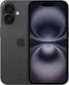Produktbild: Apple iPhone 16 128GB Schwarz 6,1 Zoll Dual SIM iOS Smartphone ohne Vertrag