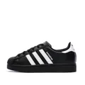 Produktbild: adidas Superstar Sneaker für Jungen und Mädchen, Schwarz, Schwarz , 38 2/3 EU