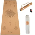 Produktbild: DIVASYA Kork-Yogamatte