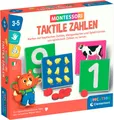 Produktbild: Clementoni® Spiel Education, Taktile Zahlen (Montessori), Lernspiel, Made in Europe