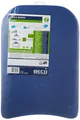 Produktbild: BecoTecno Pro Schwimmhilfe Board Kick- Blau/Gelb & Tauchring Schwimmring, Wurfri