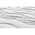 Produktbild: 7-Zonen Kaltschaummatratze  Pro Body S 592 ¦ weiß ¦ Maße (cm): B: 140 H: 22