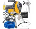 Produktbild: Professionelles Farbspritzgerät 1300 W Hydrodynamisches Sprühsystem Komplett