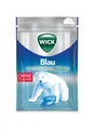Produktbild: Wick Blau ohne Zucker, 72 g