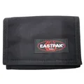 Produktbild: Eastpak Geldbörse Crew schwarz Ek371-008 Klettverschluss Schule Nylon Freizeit