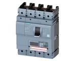 Produktbild: Siemens 3VA6460-5KL41-0AA0 Leistungsschalter 1 St. Einstellbereich (Strom): 240 - 600A Schaltspannung (max.): 600 V/AC