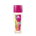 Produktbild: adidas Get Ready! Duschgel – Feuchtigkeitsspendendes Shower Gel mit floralem, fruchtigem Duft für eine seidig-zarte Haut – pH-hautfreundlich – 1er Pack (1 x 250 ml)