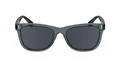Produktbild: CALVIN KLEIN JEANS Unisex Adult Sunglasses CKJ24302S - Grey with Solid Smoke Lens