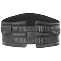 Produktbild: Büse Classic Nierengurt, schwarz, 2XL